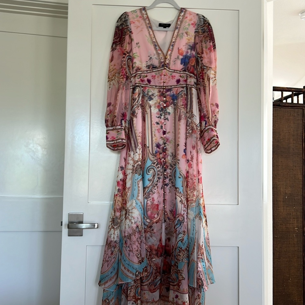 Beulah Dress Maxi